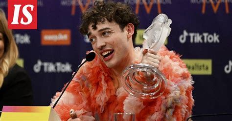 euroviisut tulokset|Euroviisut 2024: Sveitsin voittaja Nemo rikkoi palkintopystin heti .